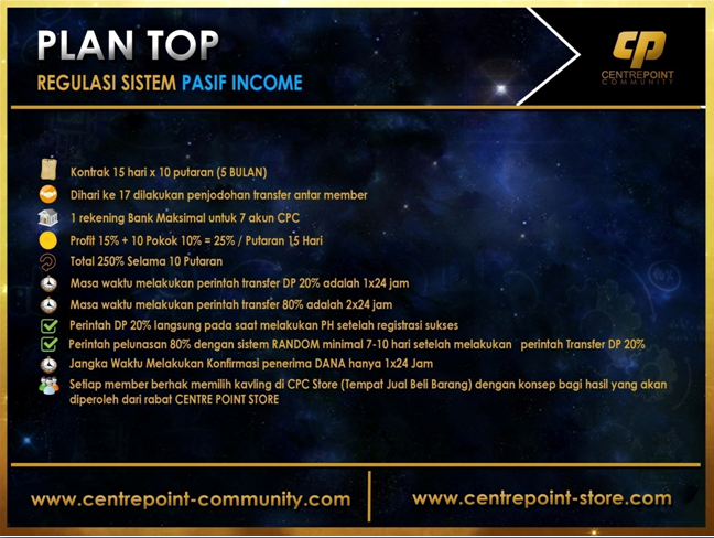 CPC &#91;Komunitas include REAL BUSINESS&#93; PAYING !!