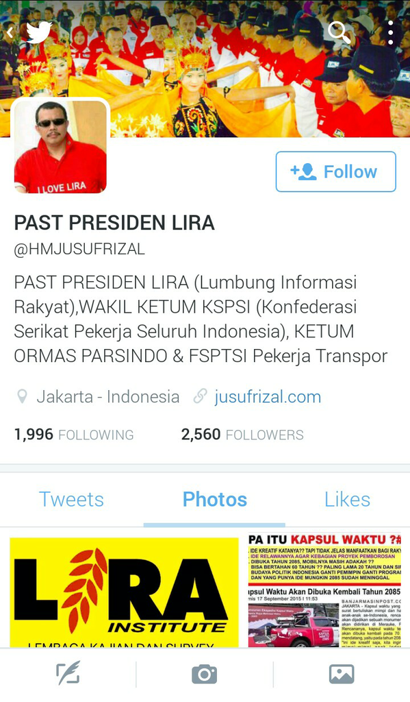 Bom Bunuh Diri Bentuk Rasa Kecewa pada Kondisi Bangsa Saat ini