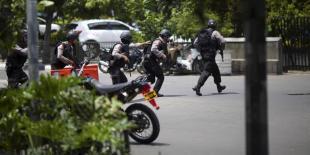 ISIS Kirim Uang ke Indonesia Lewat Western Union
