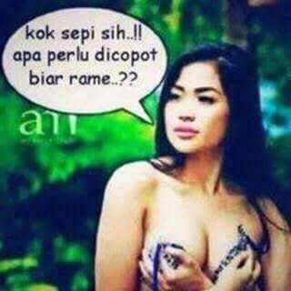 knp malam minggu lounge sepi?