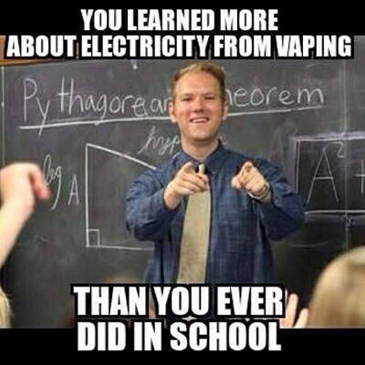 Vape Meme and Jokes - Just for Fun