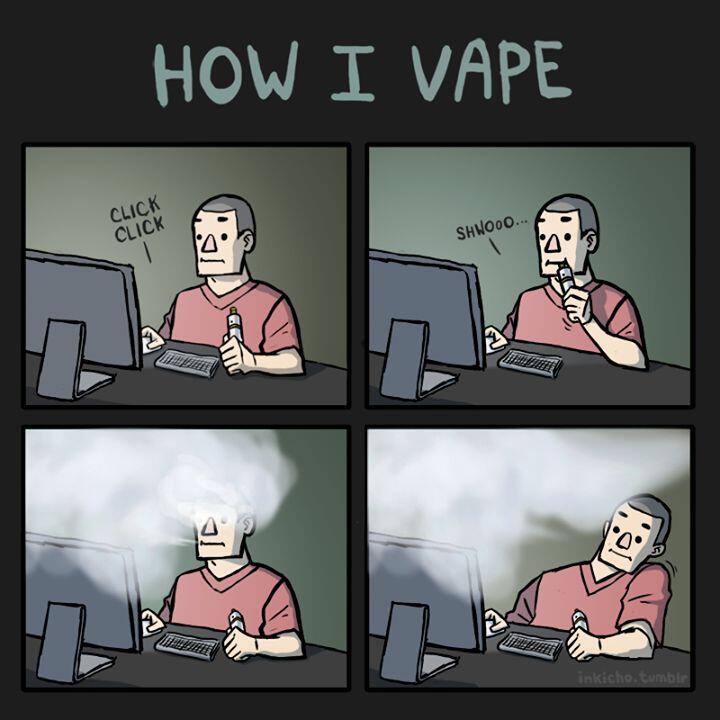 Vape Meme and Jokes - Just for Fun