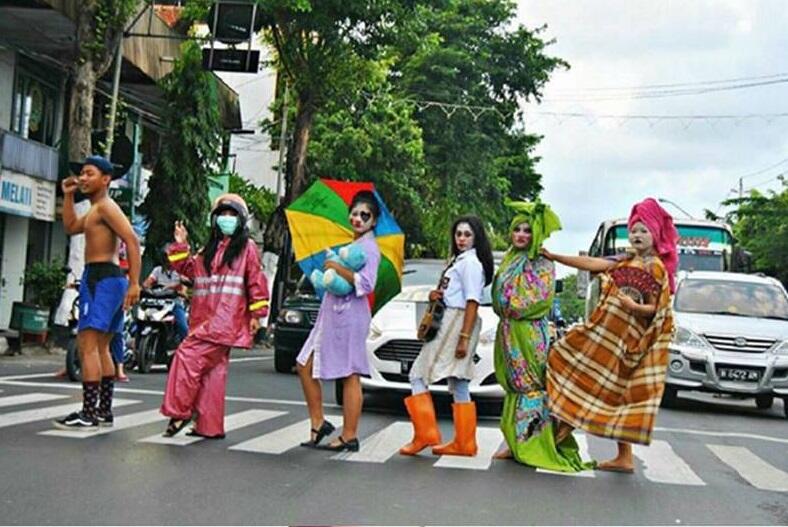 Nih Bray, Pesen Buat Ente Yang Suka Mengumbar &quot;KEBODOHAN&quot; Di Media Sosial