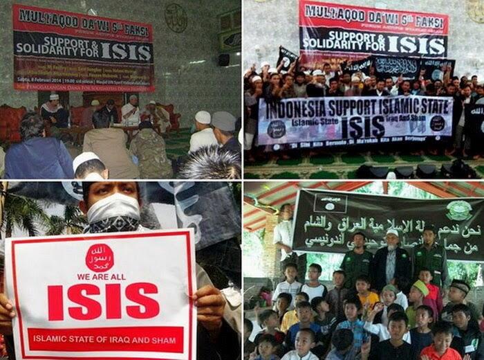 Mau berantas terorist di Indonesia ? mimpi gan !