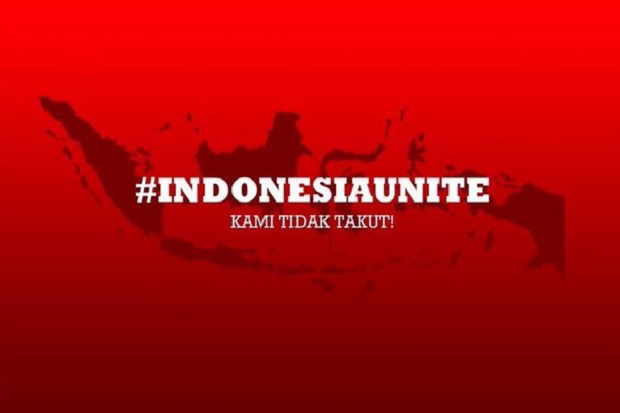 Media Inggris : Masyarakat Indonesia Beri Pesan Kuat Pada Teroris !!