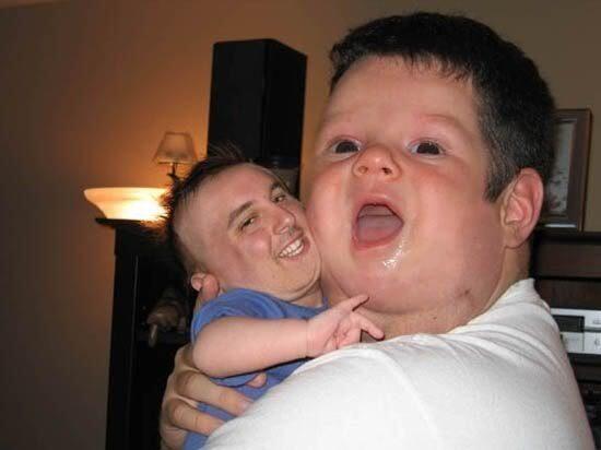 Bikin Ngakak,Rangkaian Foto Petukaran Wajah Yang Bikin Ketawa Guling Guling