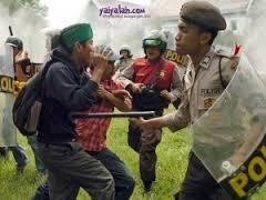 Aksi Polisi Indonesia Mirip Film BAD BOYS