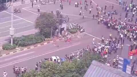Mantan Teroris: Masak Lima Orang Serang Satu Pos Polisi