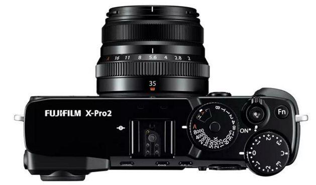 Teknologi Terbaru - Fujifilm Rilis X-Pro2, Mirrorless Seharga Rp 23 Juta