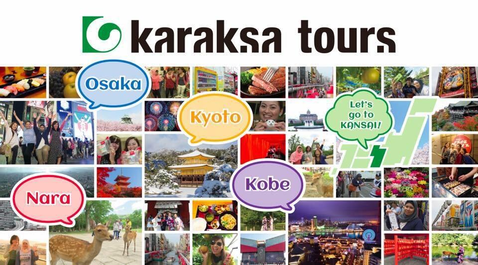 Sepenggal Cerita tentang Karaksa dan Kansai