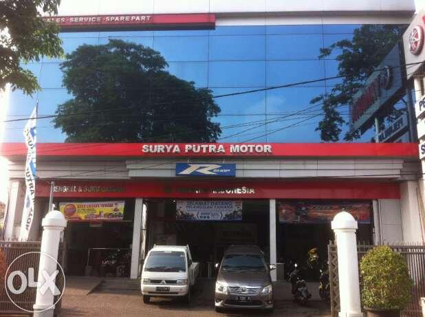 Marketing Tetap YAMAHA, Bandung