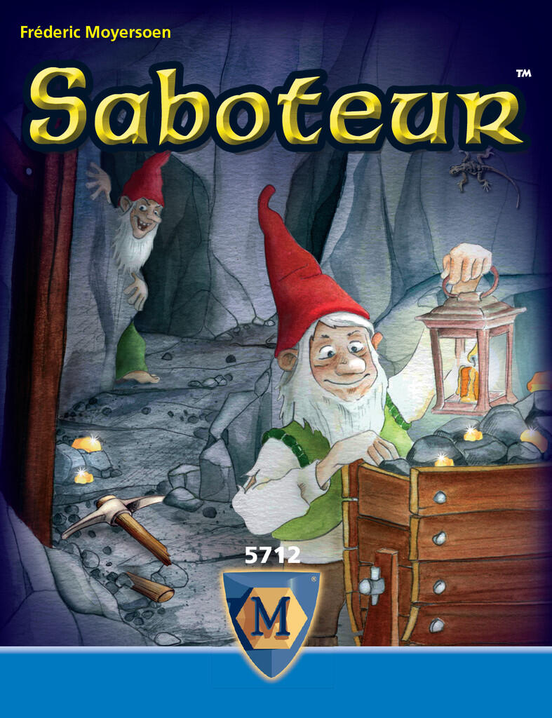 TWG Lite - Saboteur