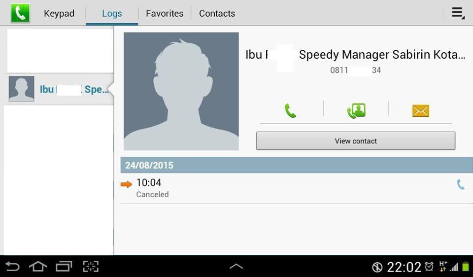 Bermasalah dengan pelayanan Telkom Speedy