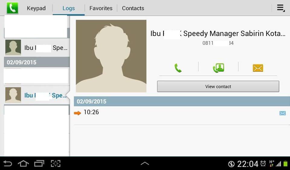 Bermasalah dengan pelayanan Telkom Speedy