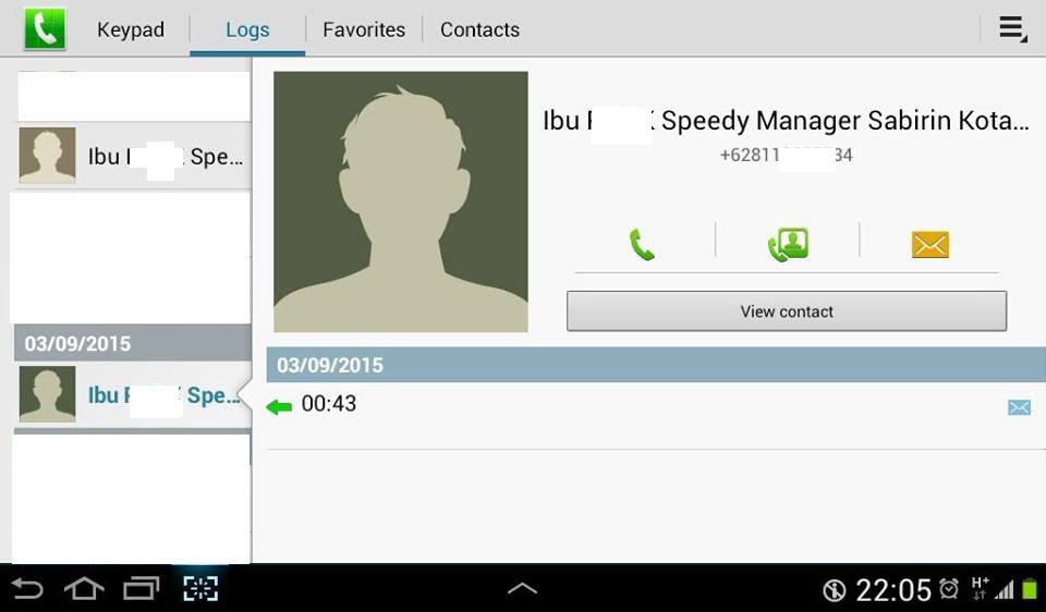Bermasalah dengan pelayanan Telkom Speedy