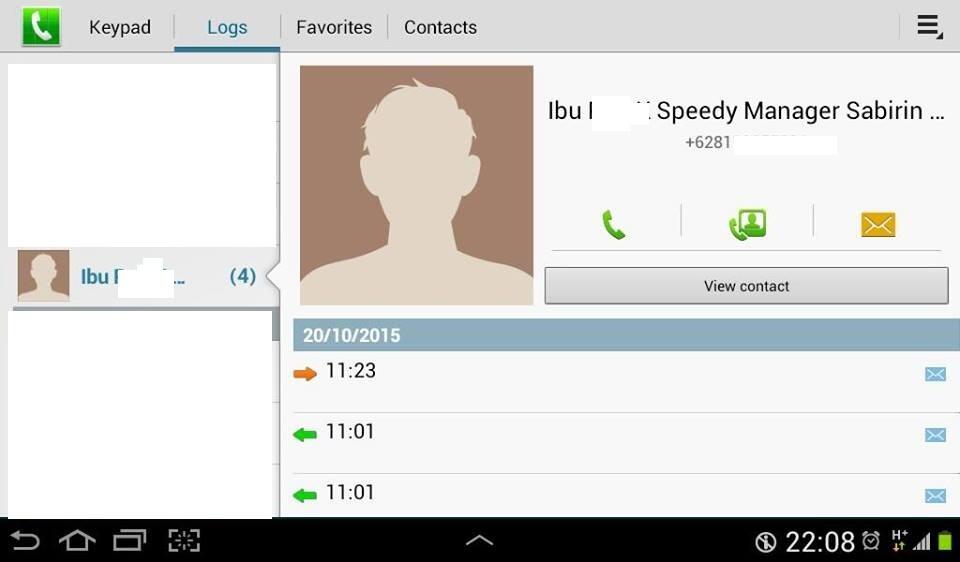 Bermasalah dengan pelayanan Telkom Speedy
