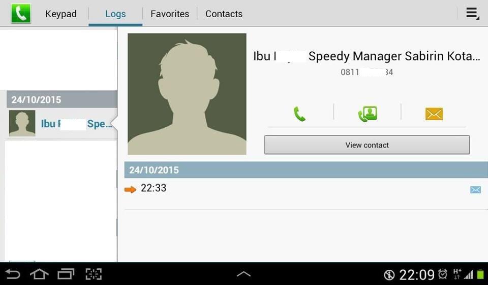 Bermasalah dengan pelayanan Telkom Speedy