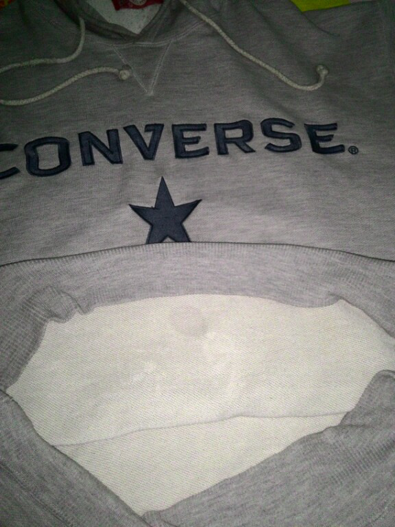 Tahu lebih banyak tentang hoodie/hooded sweatshirt
