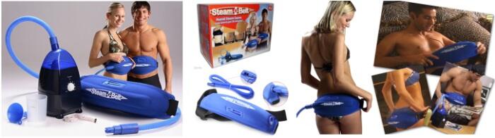 PORTABLE STEAM SAUNA - BEAUTY SPA