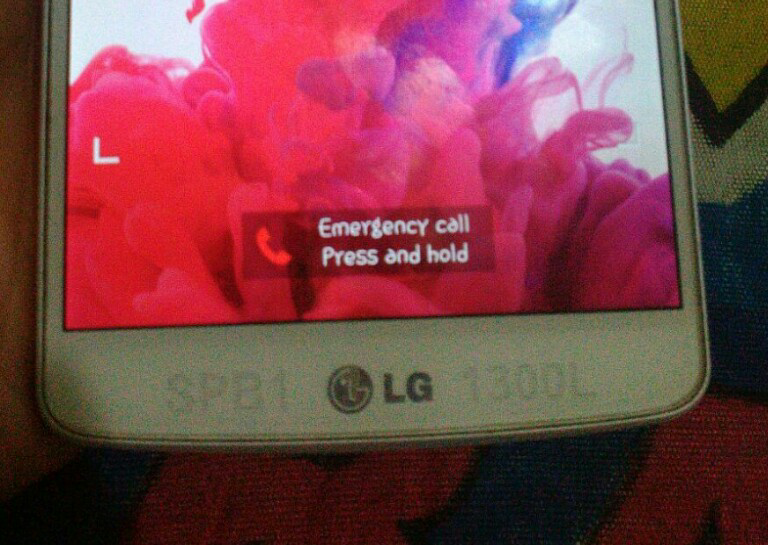 LG G3™ Verizon VS985