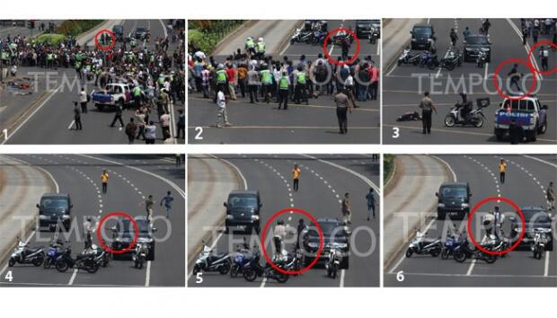 Tak Hanya Driver Go-Jek, Sosok-Sosok Berikut Juga Layak Mendapatkan Penghargaan