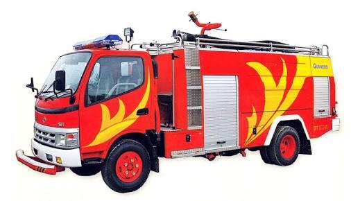 FIRE FIGHTERS: Pemadam kebakaran, pantang PULANG sebelum PADAM. #greget banget