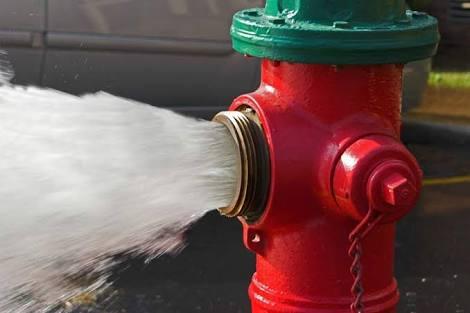 FIRE FIGHTERS: Pemadam kebakaran, pantang PULANG sebelum PADAM. #greget banget