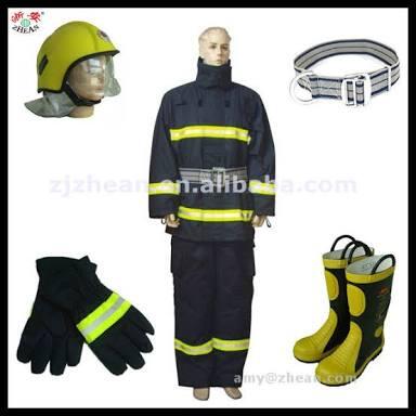 FIRE FIGHTERS: Pemadam kebakaran, pantang PULANG sebelum PADAM. #greget banget