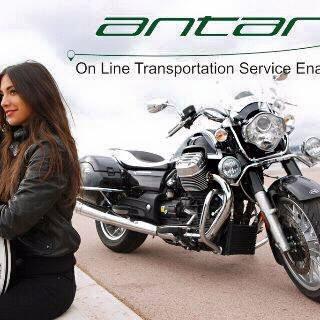 lowongan driver ojek online ANTAR