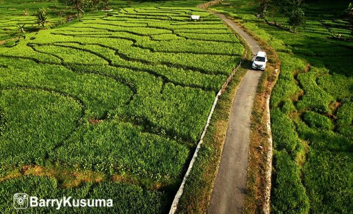 Memahami Perspektif Ruang dalam Komposisi Fotografi.