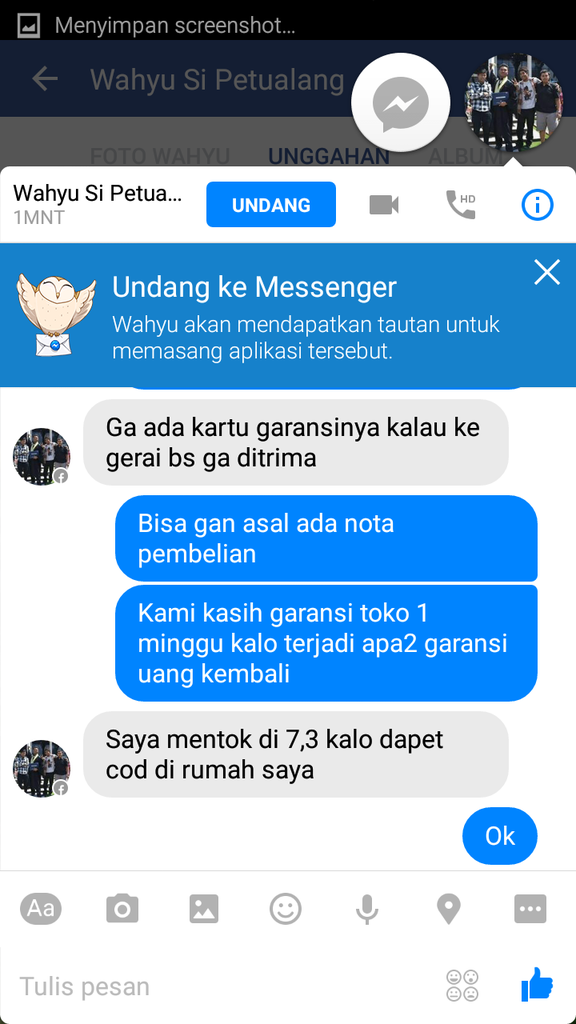Pembegalan di Kemayoran