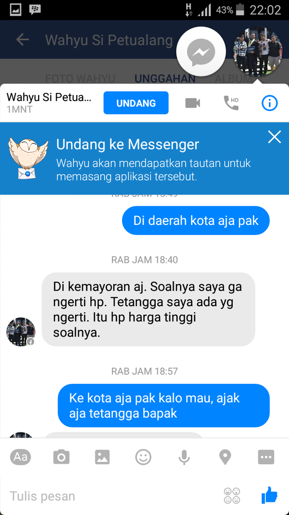 Pembegalan di Kemayoran