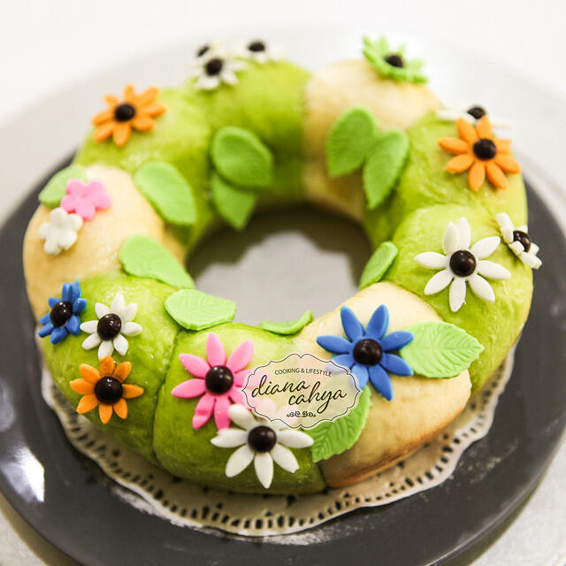 Resep & tutorial Step by Step Character Bread a.k.a ChigiriPan yang lagi Booming :D