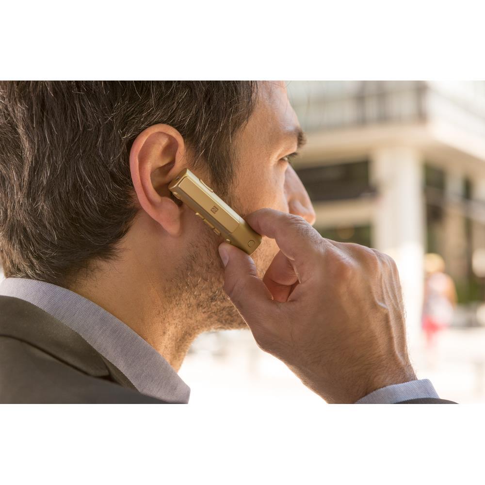 &#91;SONY Bluetooth Headset SBH-54&#93; Make calls and do more in style