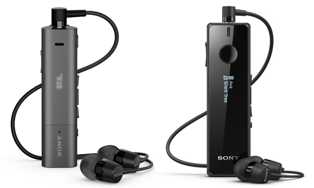 &#91;SONY Bluetooth Headset SBH-54&#93; Make calls and do more in style