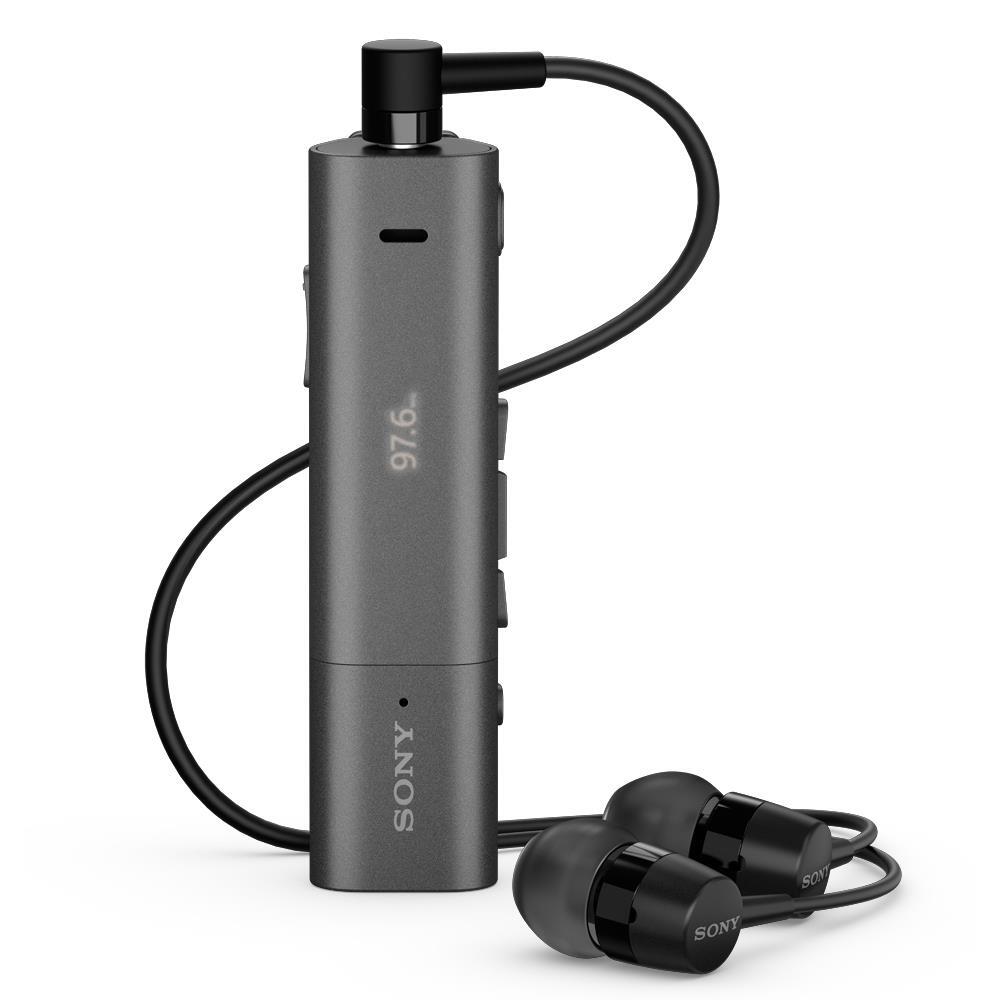 &#91;SONY Bluetooth Headset SBH-54&#93; Make calls and do more in style