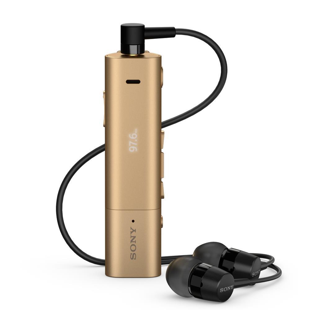 &#91;SONY Bluetooth Headset SBH-54&#93; Make calls and do more in style
