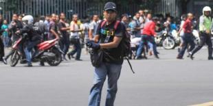 Ada Saksi Dipeluk Pelaku Teror Kawasan Sarinah, Ada Saksi yang Tertembus Peluru