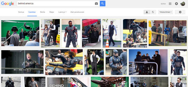Iseng kata kunci dari &quot;behind&quot; di googling..cekidot