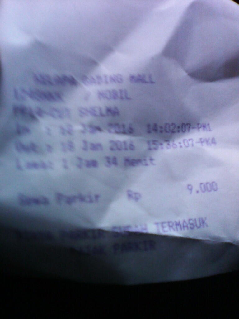 kejadian unik hari ini