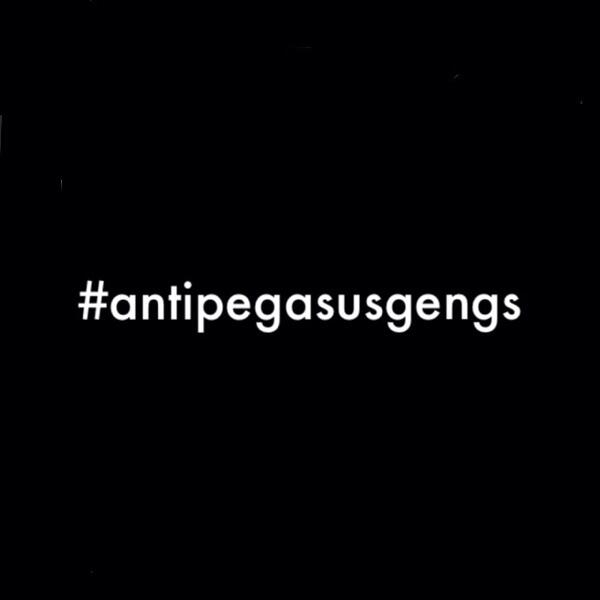 #antipegasusgengs