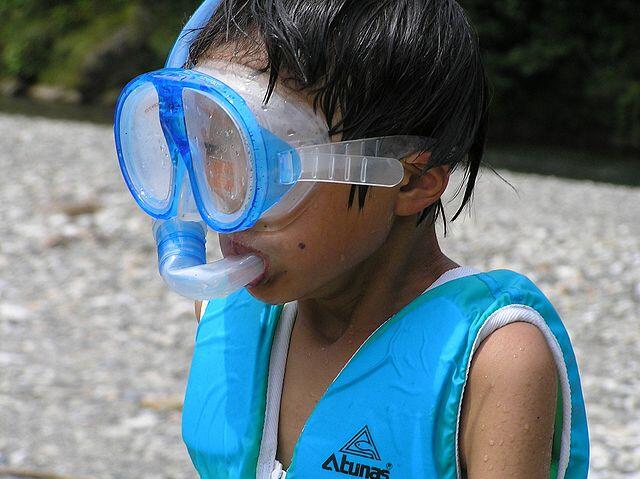 Tips Memilih Peralatan Snorkeling: Snorkel