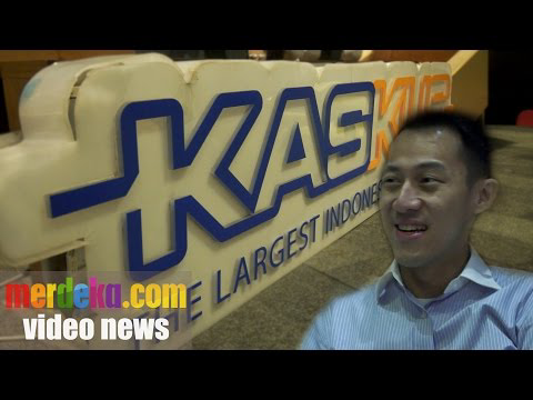 Si Tampan Andrew Darwis Sosok Dibalik Sukses Kaskus..
