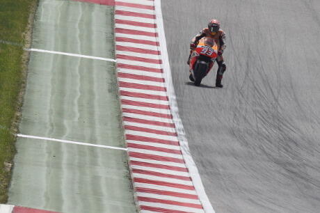 Momen-momen Terbaik MotoGP 2015
