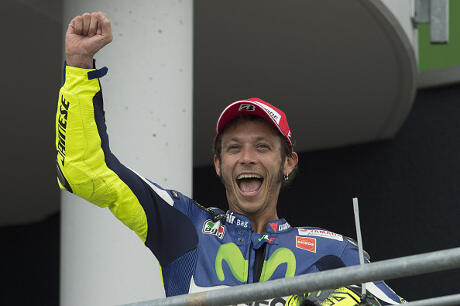 Momen-momen Terbaik MotoGP 2015