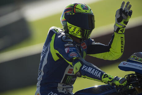 Momen-momen Terbaik MotoGP 2015