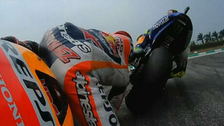 Momen-momen Terbaik MotoGP 2015