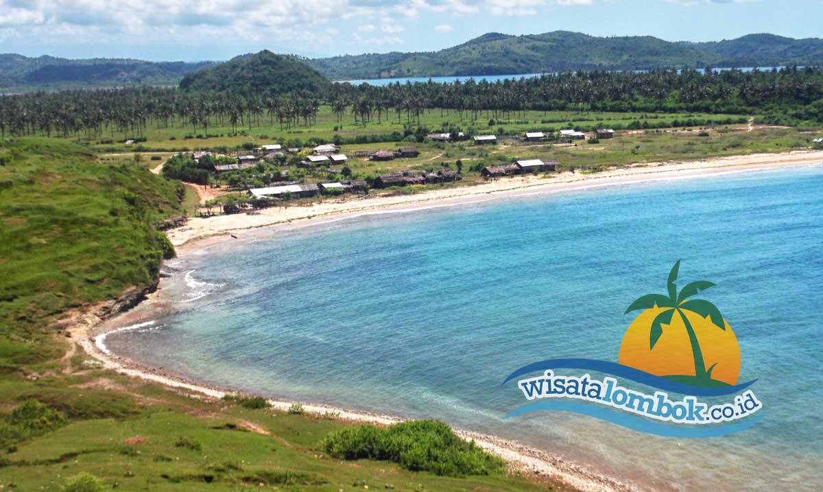 Ini Dia Pesona Keindahan Pantai Kuta Lombok yang Memukau