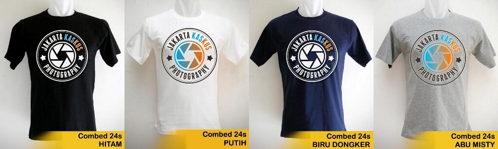 ᴥ۞ PRE ORDER KAOS OFFICIAL JAKARTA KASKUS PHOTOGRAPHY PART II ۞ᴥ