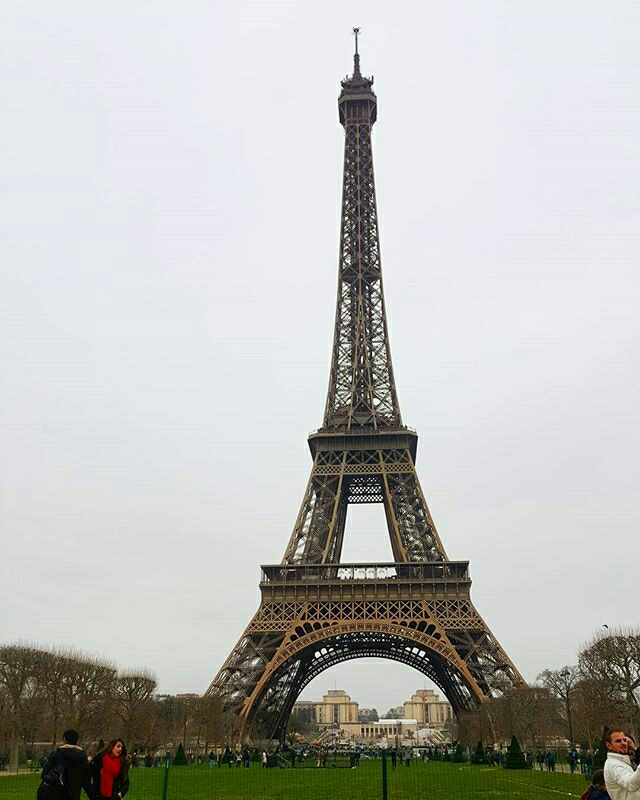 Di Tasikmalaya juga ada Menara Eiffel